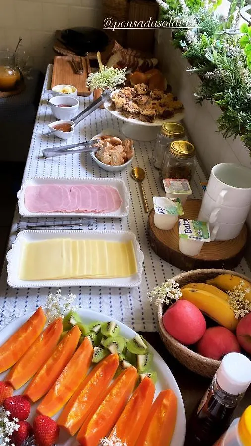 Solar 197 Pousada Тимбо