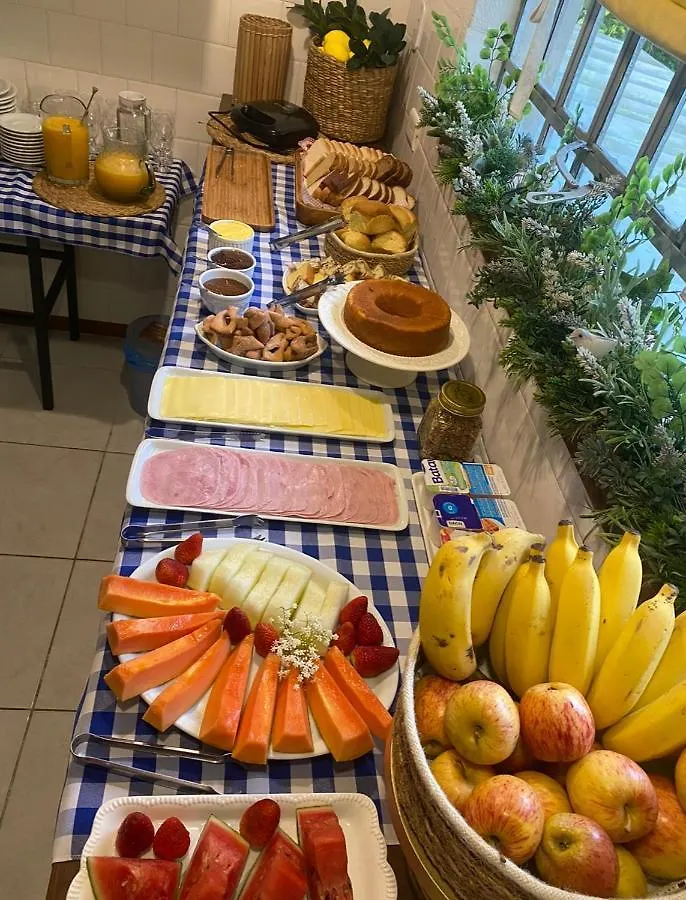 Solar 197 Pousada Timbó بيت ضيافة